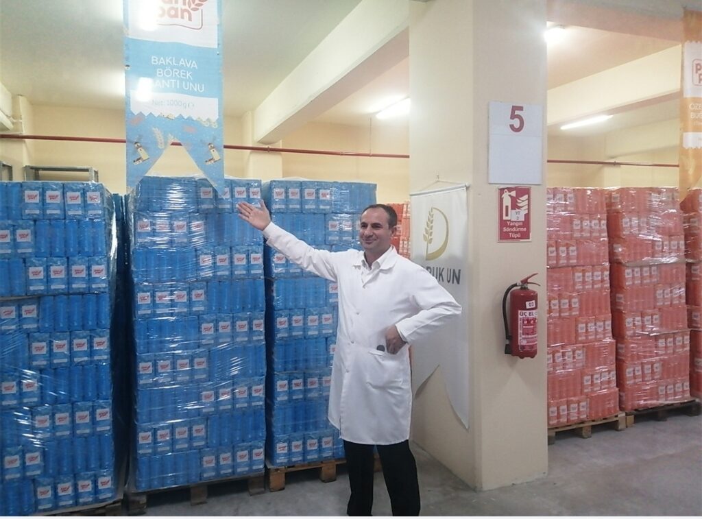TÜRK UNU DORUK UN İLE DÜNYAYA ULAŞIYOR