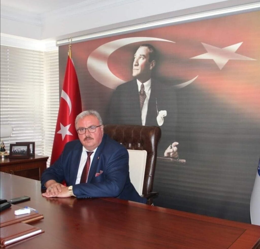 TEVFİK KESKİN DELEGE SEÇİMLERİNE AÇIKLIK GETİRDİ