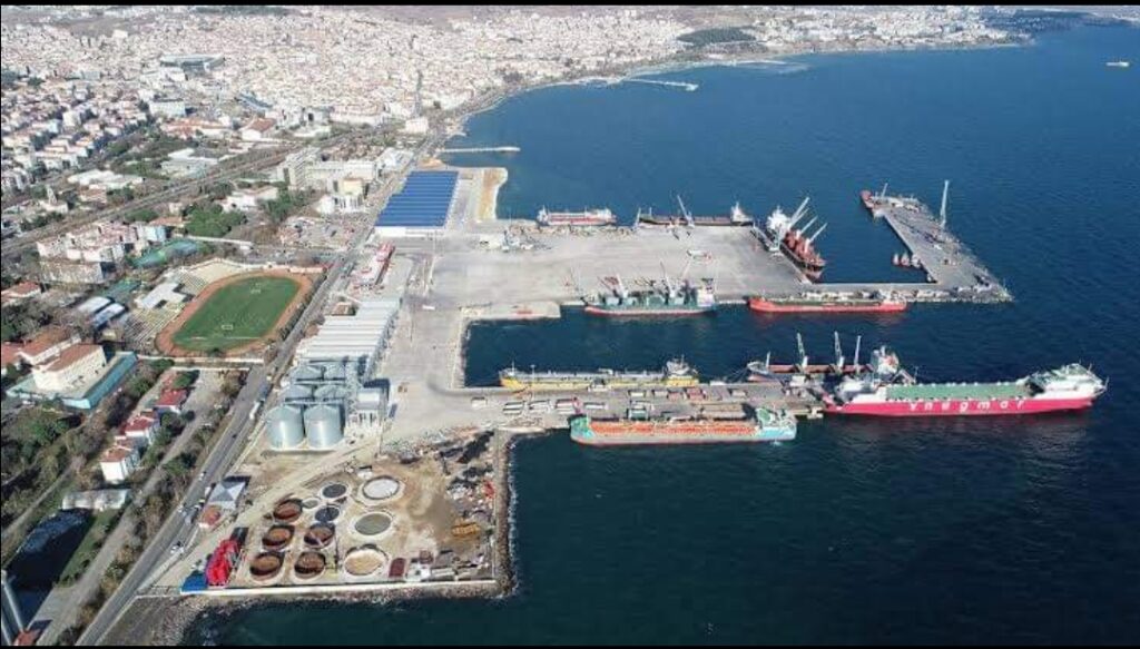 CEYPORT YENİDEN ÇED BAŞVURUSU YAPACAK