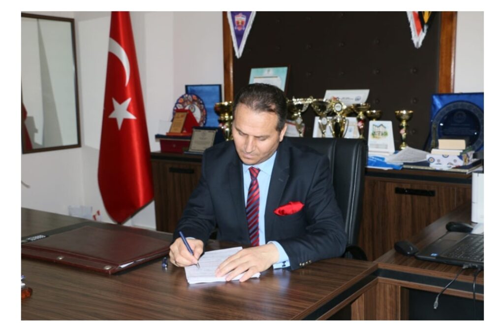 MURATLI EĞİTİM BİR SEN DE HULUSİ TATAR DÖNEMİ