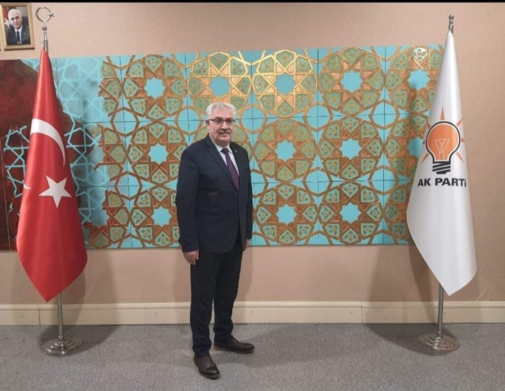 KAMİL ÇETİNTAŞ VEKİLLİĞE ADIM ADIM