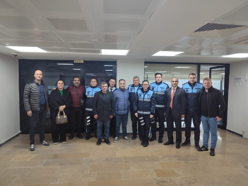 TÜM YEREL SEN ZABITAYA SAHİP ÇIKTI