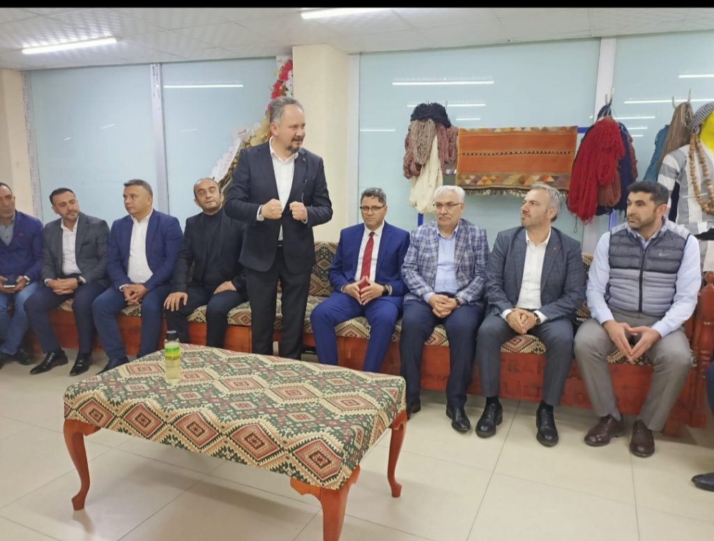 MESTAN ÖZCAN: 14 MAYIS’TA KAPAKLI’DA DESTAN YAZACAĞIZ