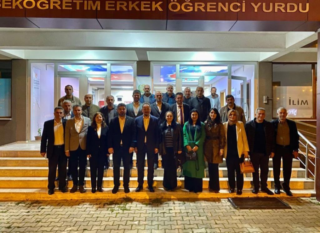 MESTAN ÖZCAN: “ÇORLU’YU EN İYİ HİZMETLERLE BULUŞTURACAĞIZ”