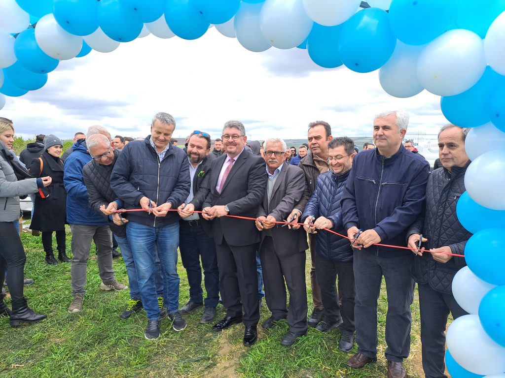 ÖNDER ÇİFTÇİ KOOPERATİFİNDEN TARLA GÜNLERİ