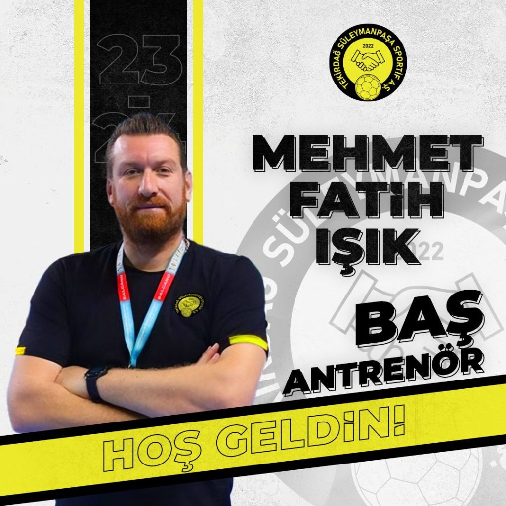 S.PAŞA BAYAN HENTBOL TAKIMI ANTRENMANLARA BAŞLADI