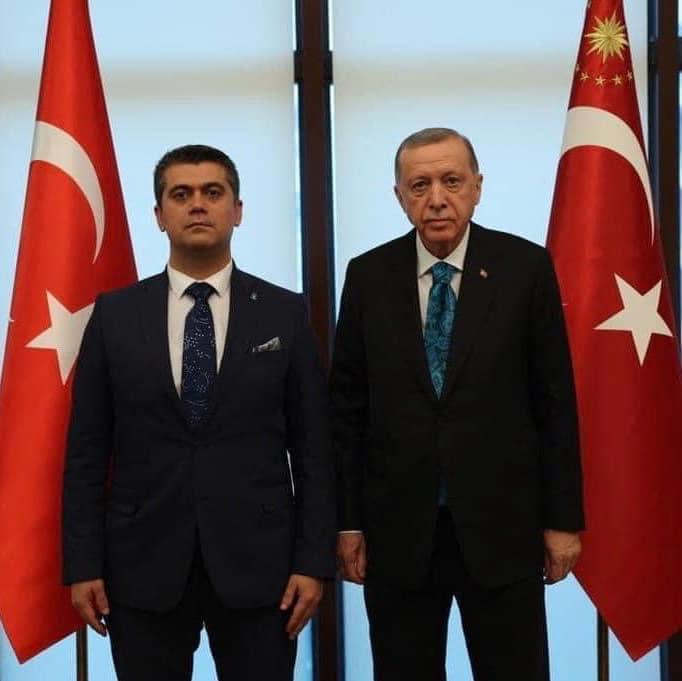 AK PARTİ ALİ GÜMÜŞ İLE ALTIN DÖNEMİNİ YAŞIYOR