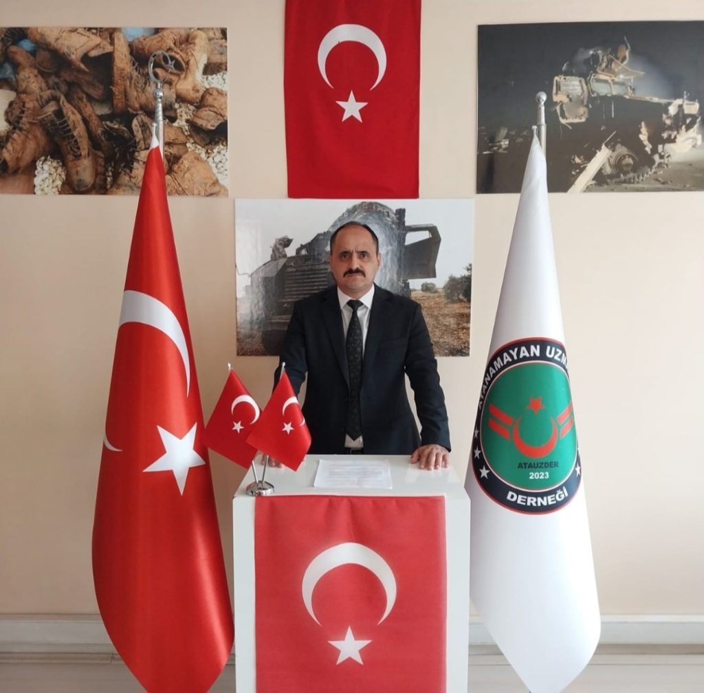 UZMAN ÇAVUŞLAR ATAMA BEKLİYOR
