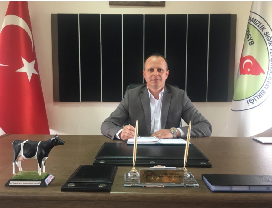 DSYB BAŞKANI DURGUN:”SÜT FİYATI KABUL EDİLEMEZ”