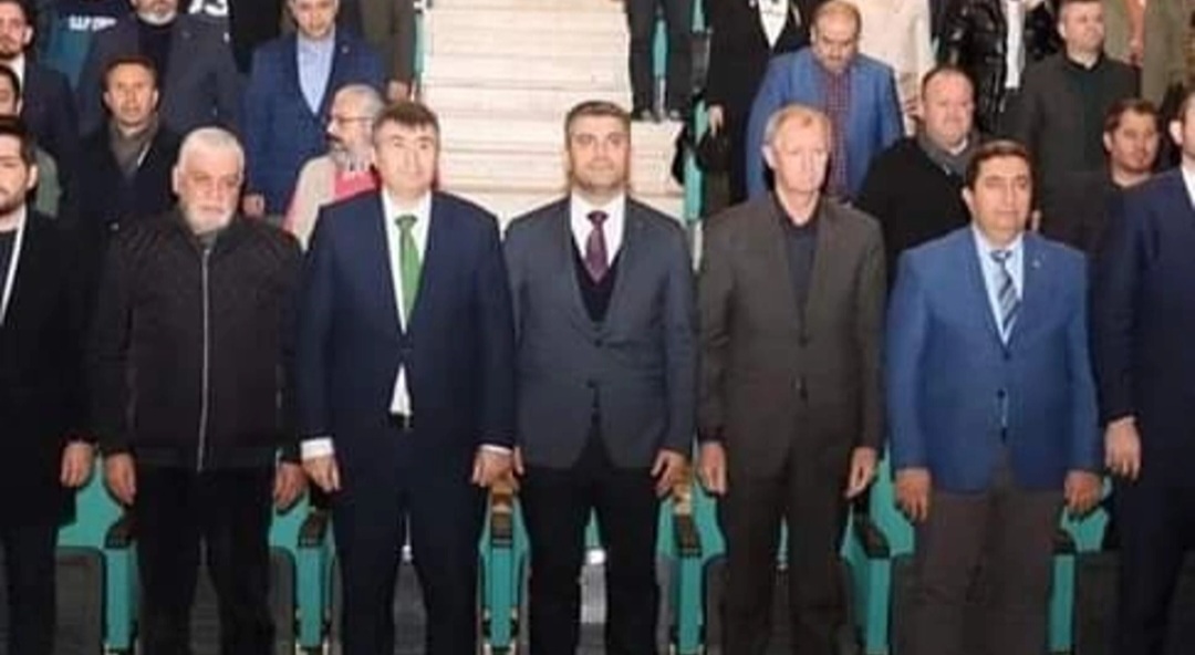 AK PARTİ ADAY ADAYI YENİGÜN’DEN KAMUOYUNA BİLGİLENDİRME