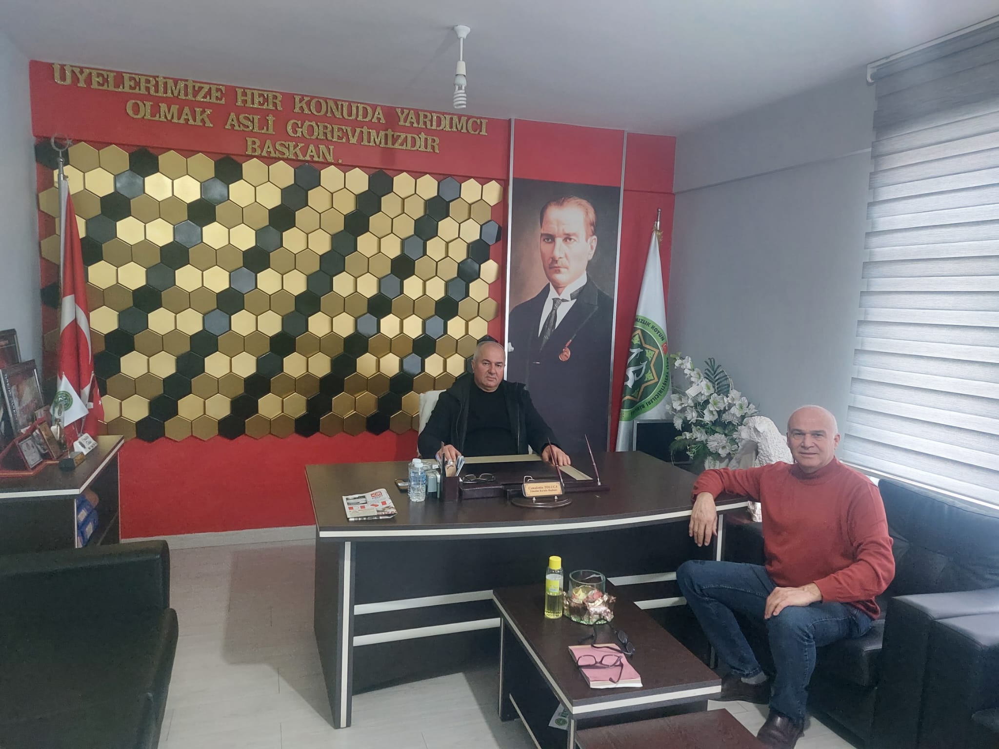 MALKARA’YA CANLI HAYVAN BORSA VE PAZARI İSTENİYOR