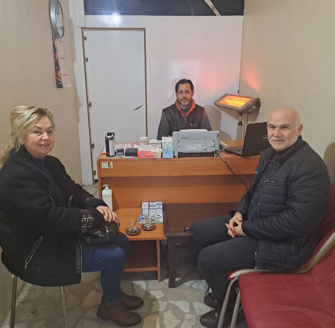 İYİ PARTİ H.BOLU BLD.BŞK.ADAYI İZGİ:”İLÇEMİZİ MARKA HALİNE GETİRECEĞİZ”