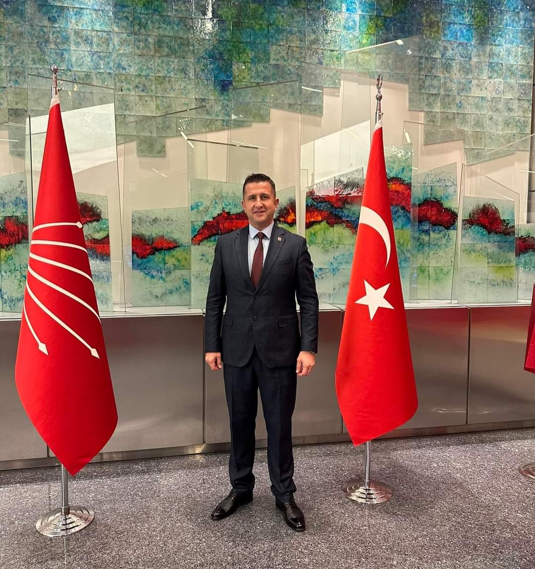LALAPAŞA CHP BLD.BŞK.ADAYI SEZGİN GELDİ DEPREM VE KANDİLİ HATIRLATTI