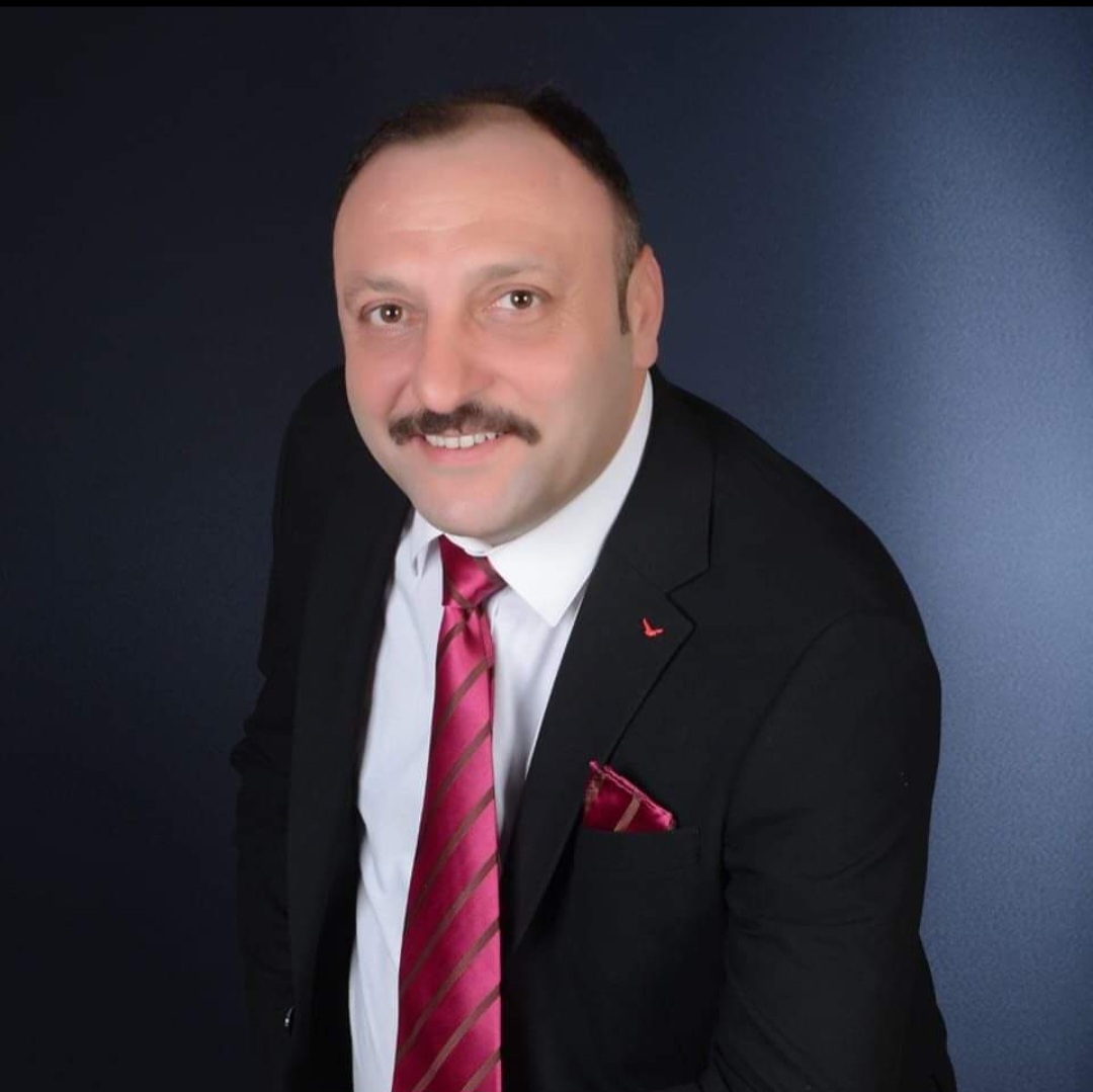 SÜLEYMANPAŞA BAĞIMSIZ BLD.BŞK.ADAYI ERTUĞRUL KANBUR:”OYLARINIZA TALİBİM”