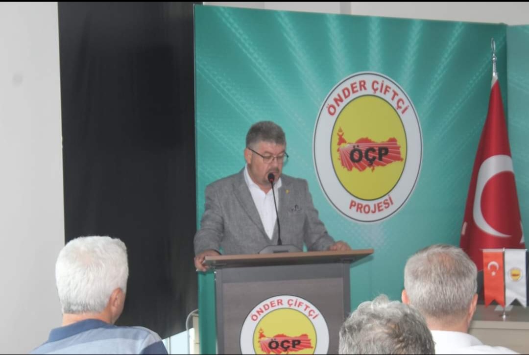 ÖNDER ÇİFTÇİ KOOPERATİFİNDE MEHMET AYKUT GÜVEN TAZELEDİ