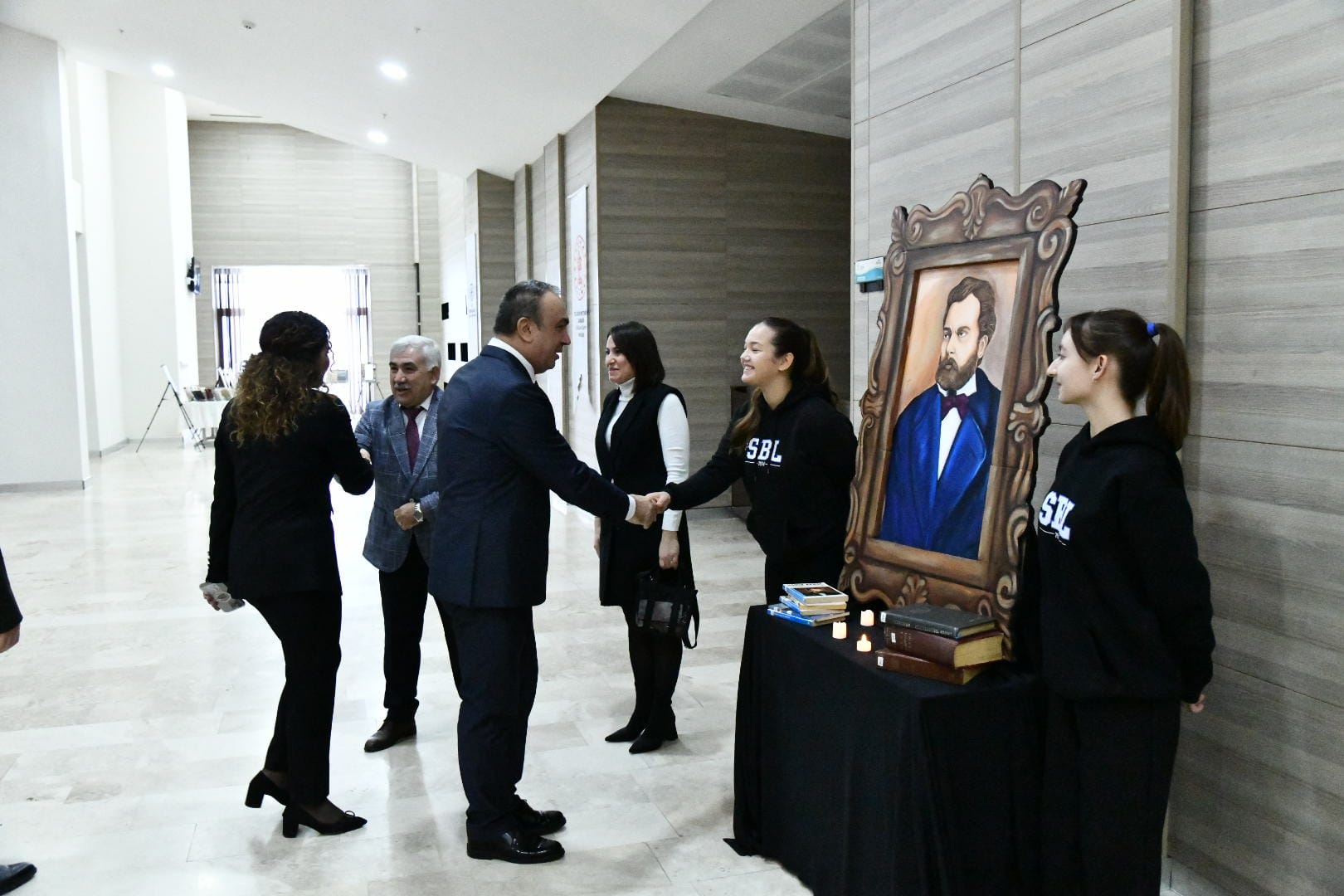 Namık Kemal’i Anma Programı Yahya Kemal Beyatlı Kültür Merkezi’nde Düzenlenen Etkinlik ile Devam Etti