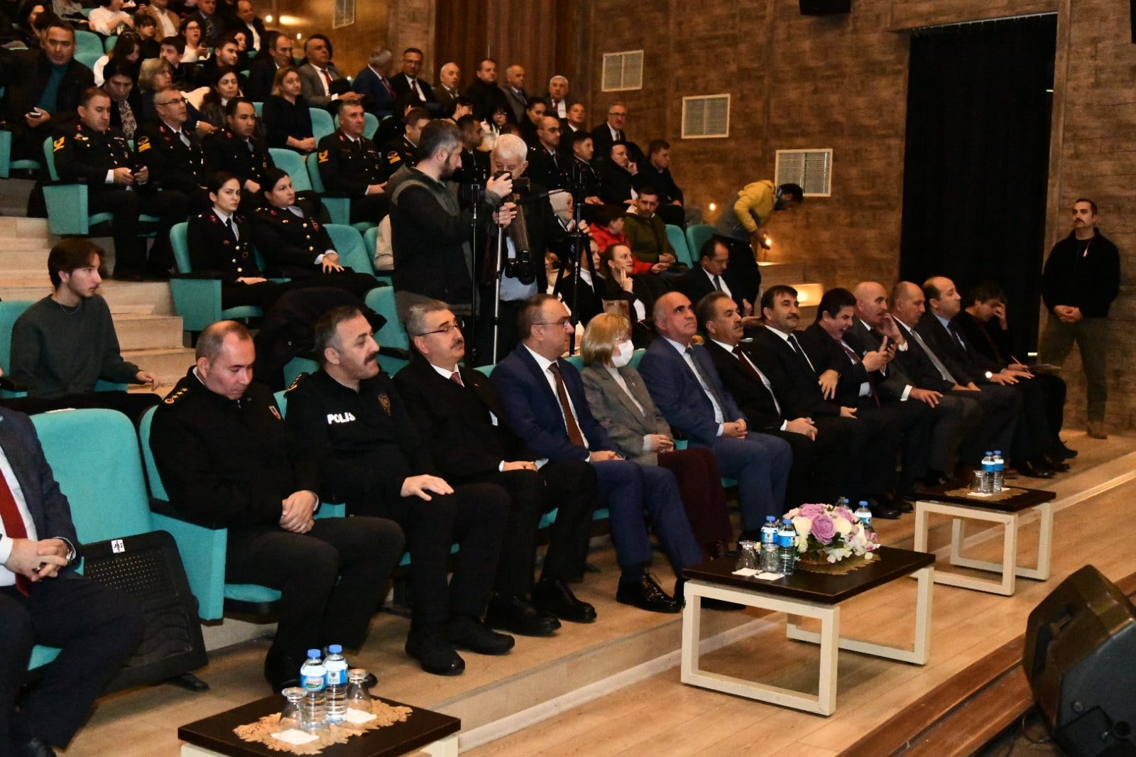 Yahya Kemal Beyatlı’nın Doğumunun 140. Yıldönümü Münasebetiyle Anma Programı Düzenlendi