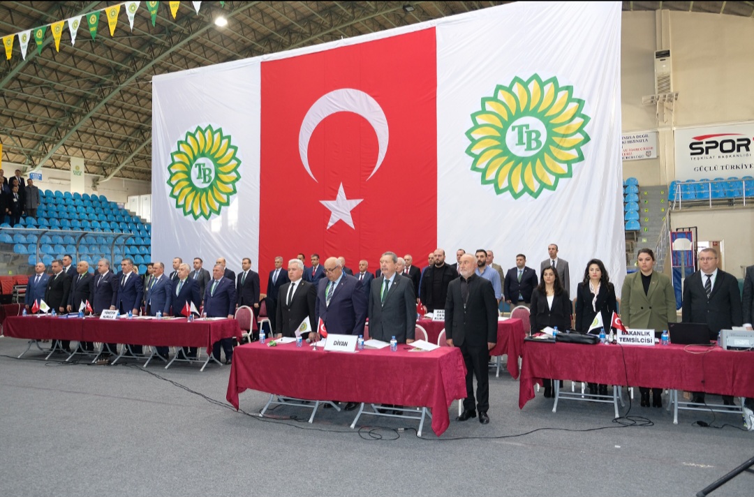 TRAKYA BİRLİK GENEL KURULU YAPILDI