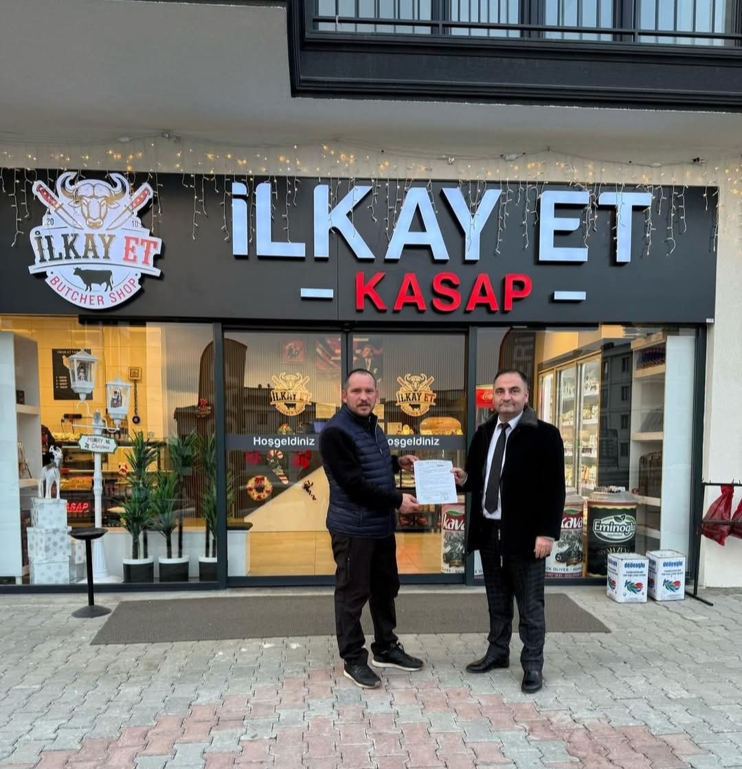 TÜM YEREL SEN&İLKAY ET İLE İNDİRİM ANLAŞMASI İMZALANDI