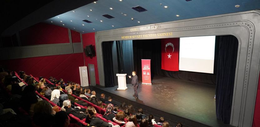 Çorlu, Bilim Konuşuyor