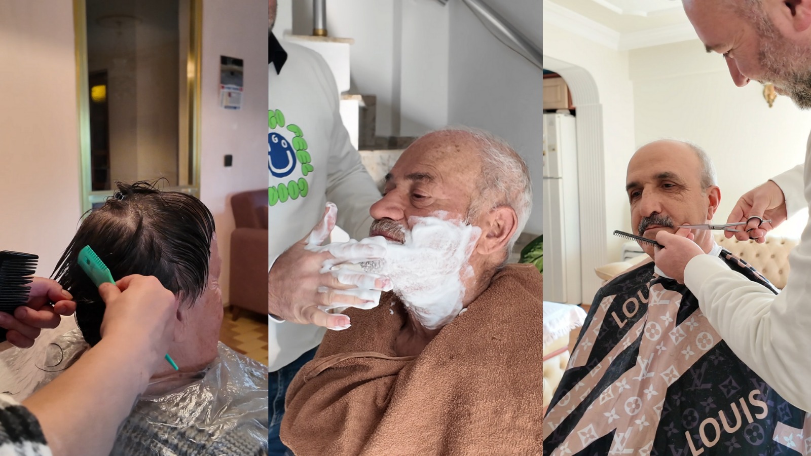 Marmaraereğlisi Belediyesi´nden Sosyal Belediyecilikte Örnek Bir Hizmet Daha