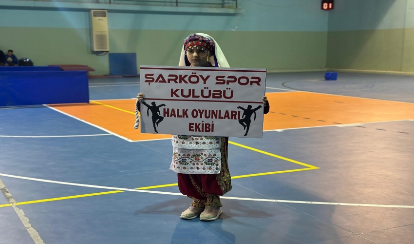 Şarköyspor Kulübü Halk Oyunları Ekiplerimiz Kostümlü Prova