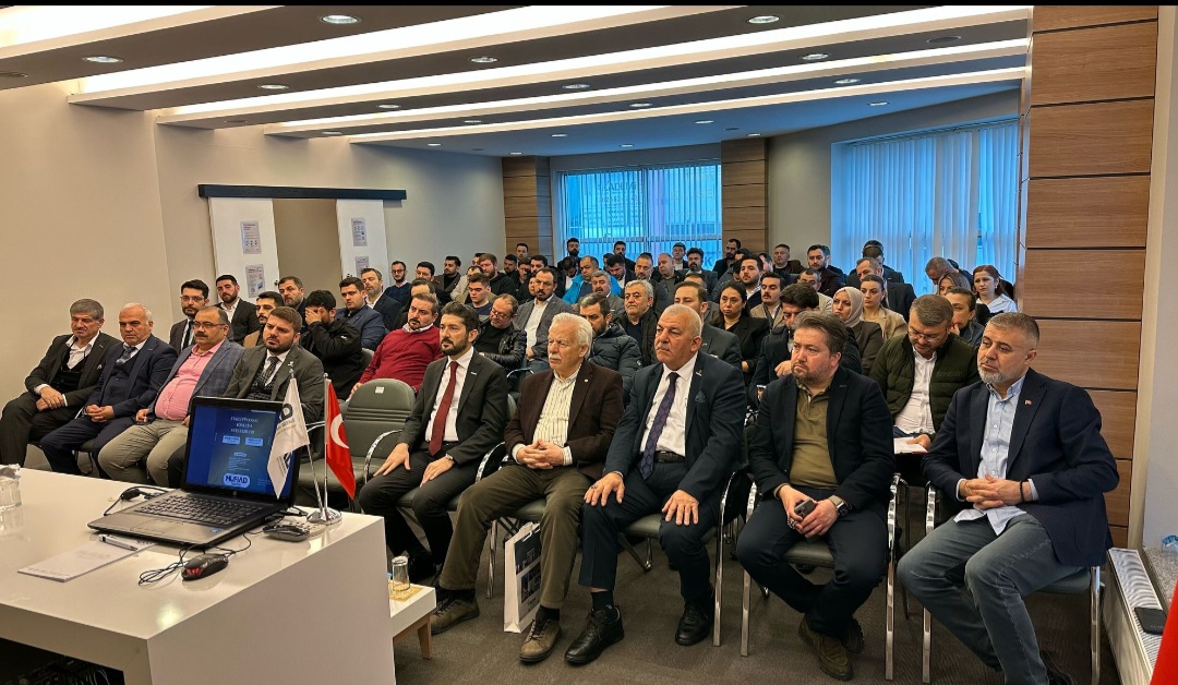 MÜSİAD TEKİRDAĞ’DAN ETKİLİ FİNANSAL YÖNETİM TOPLANTISI