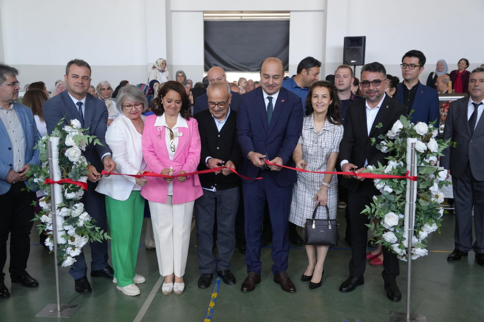ERGENE’DE SANAT VE EMEK BİR ARADA: HER DESEN BİR DÜNYA