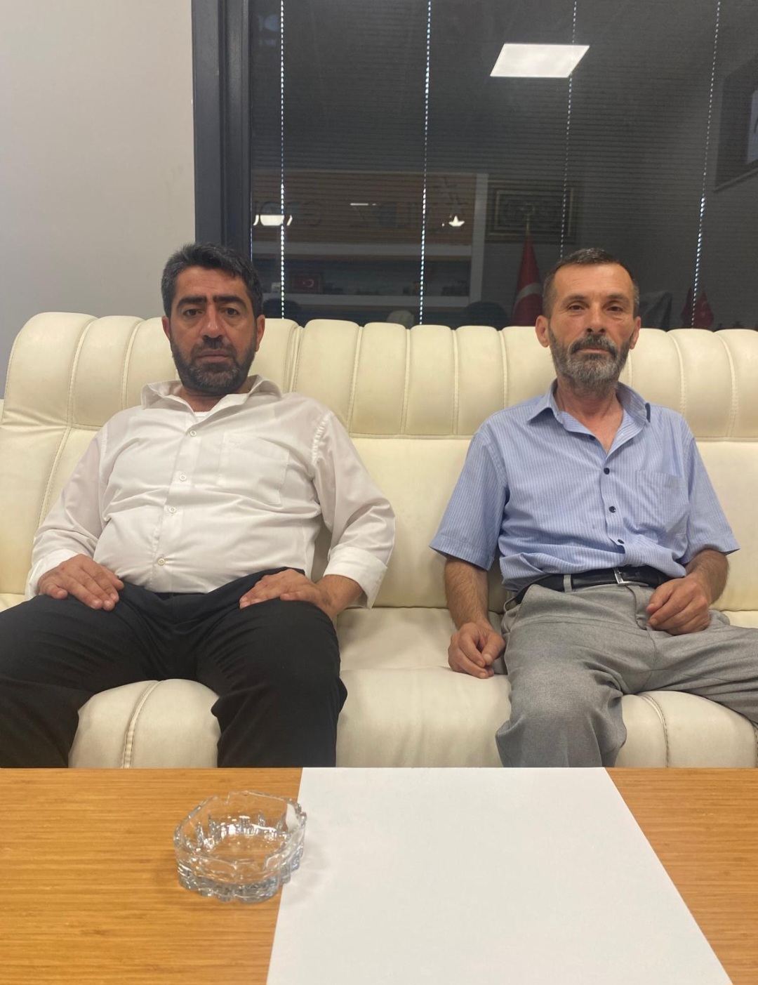 ZİRVE KOOP.BŞK.KOSUVA:” AYNI GEMİDEYİZ”
