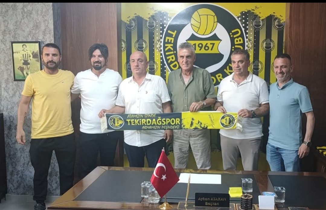 TEKİRDAĞSPOR ALT YAPISI EMİN ELLERDE
