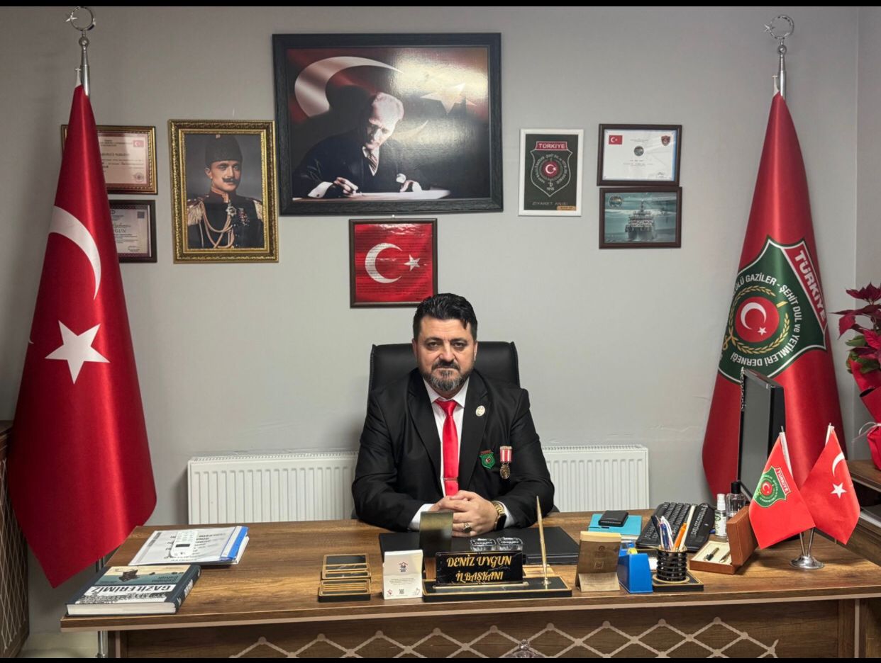 BAŞKAN DENİZ UYGUN MÜJDELEDİ