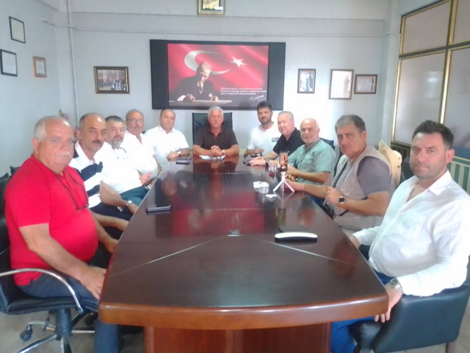 ETİ; “CEYPORT BİZİM EKMEK KAPIMIZDIR…”