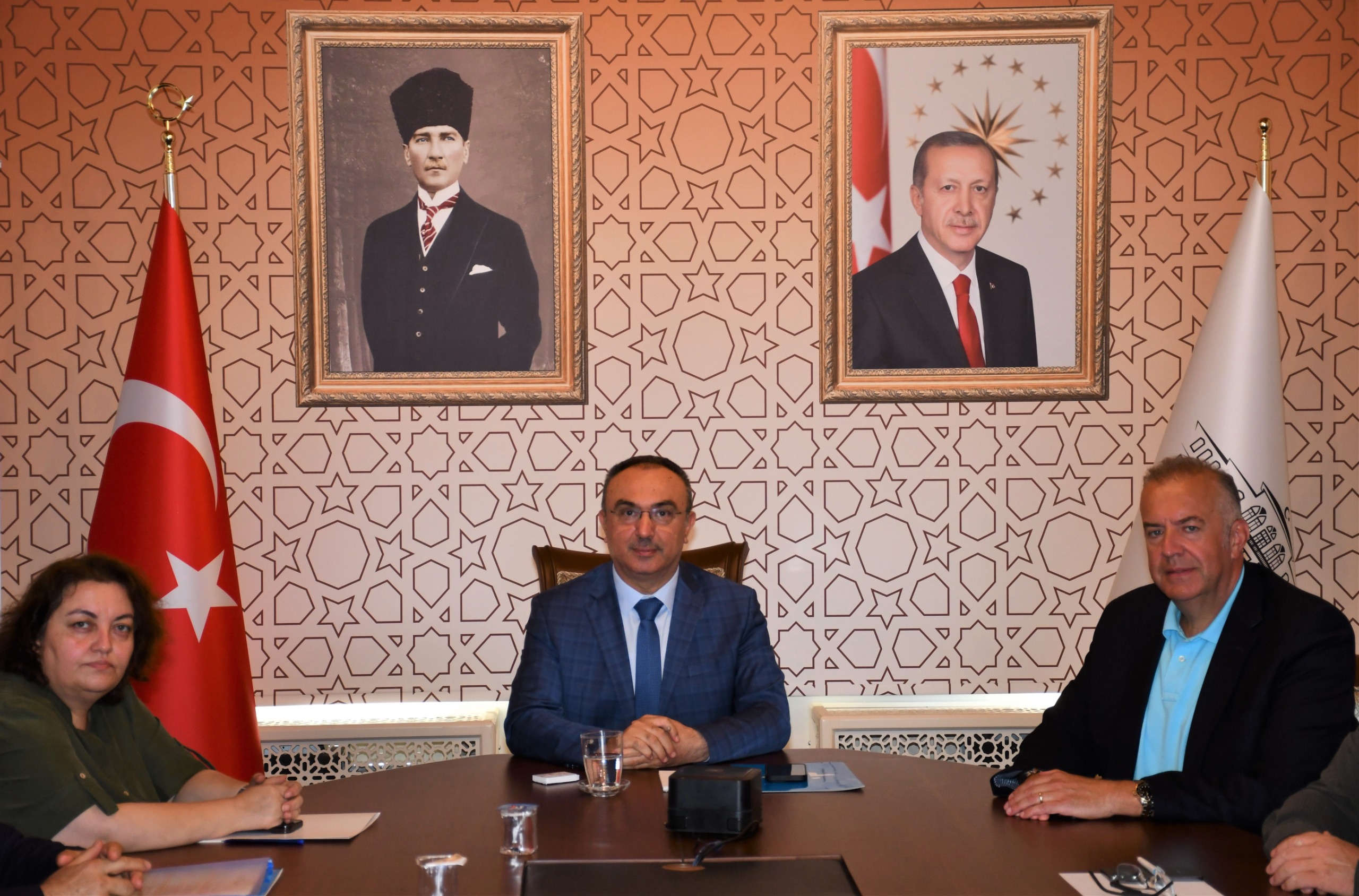 İl İstihdam ve Mesleki Eğitim Kurulu Toplantısı Yapıldı