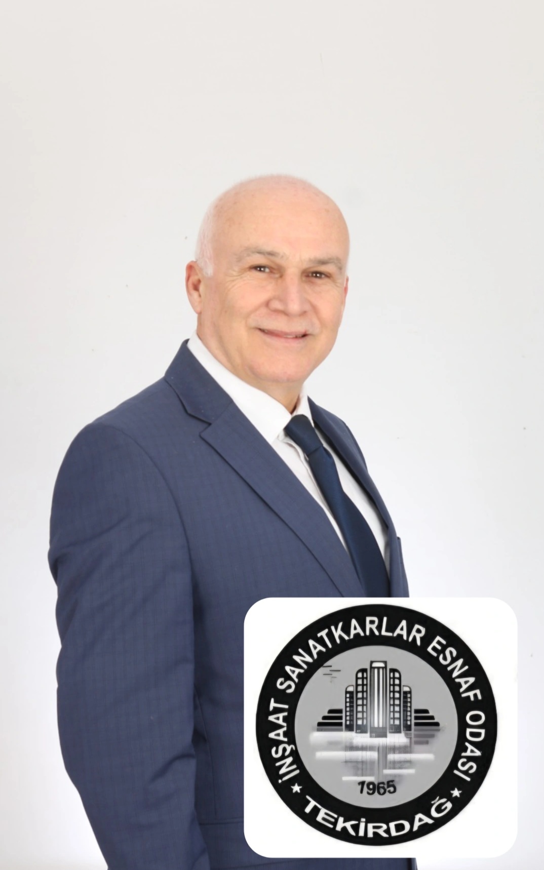 İNŞAAT SANATKARLARI ODA BAŞKAN ADAYI MUSTAFA ÖKLÜK:”EMLAKÇI ÜYELERİMİZİN HAKLARINI ARAYACAĞIZ”