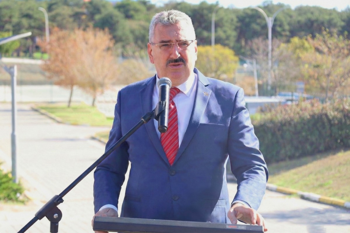 NAMIK KEMAL ÜNIVERSITESI REKTÖRÜ PROF. DR. MÜMİN ŞAHİN’İN KADİR GECESİ MESAJI