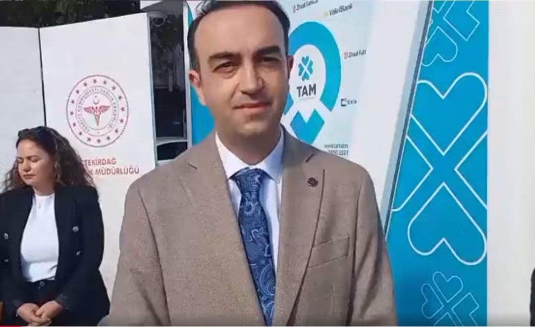 İL SAĞLIK MÜDÜRÜ ONAR:” HEDEFİMİZ HER GÜN CPR EĞİTİMİ YAPMAK”