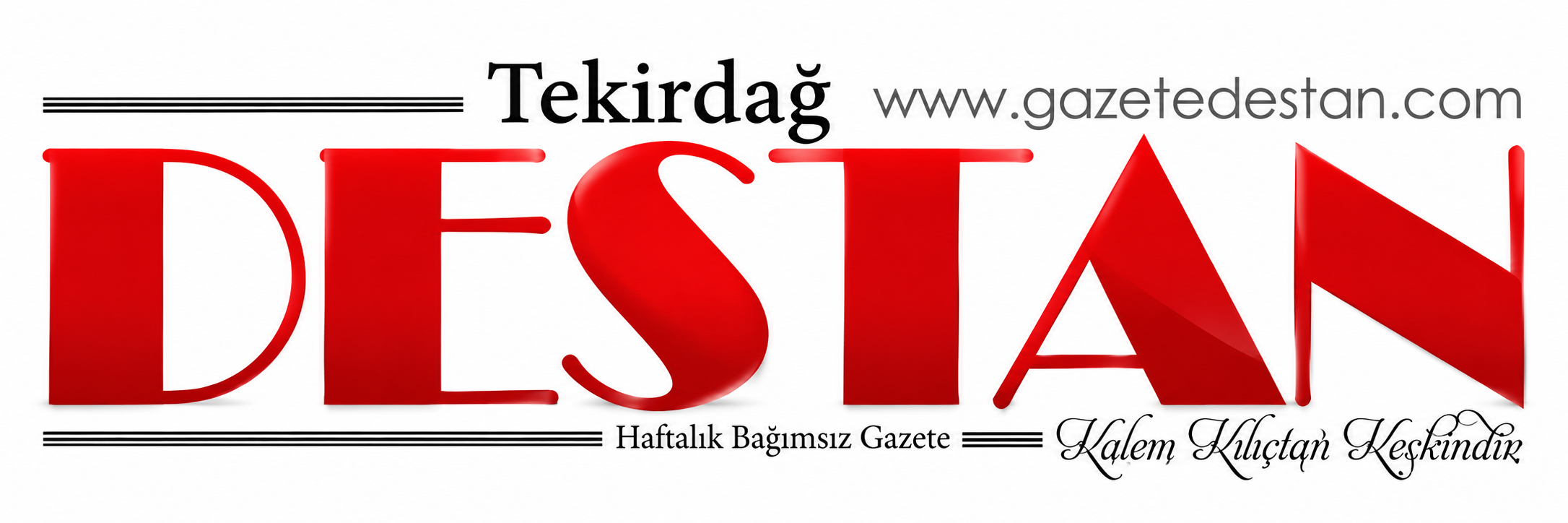 Tekirdağ Destan Gazetesi